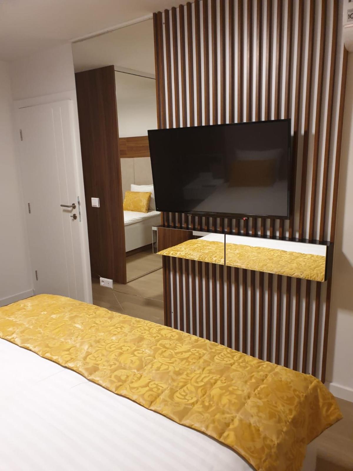 סראייבו Ambijent Apartman Free Public Parking מראה חיצוני תמונה