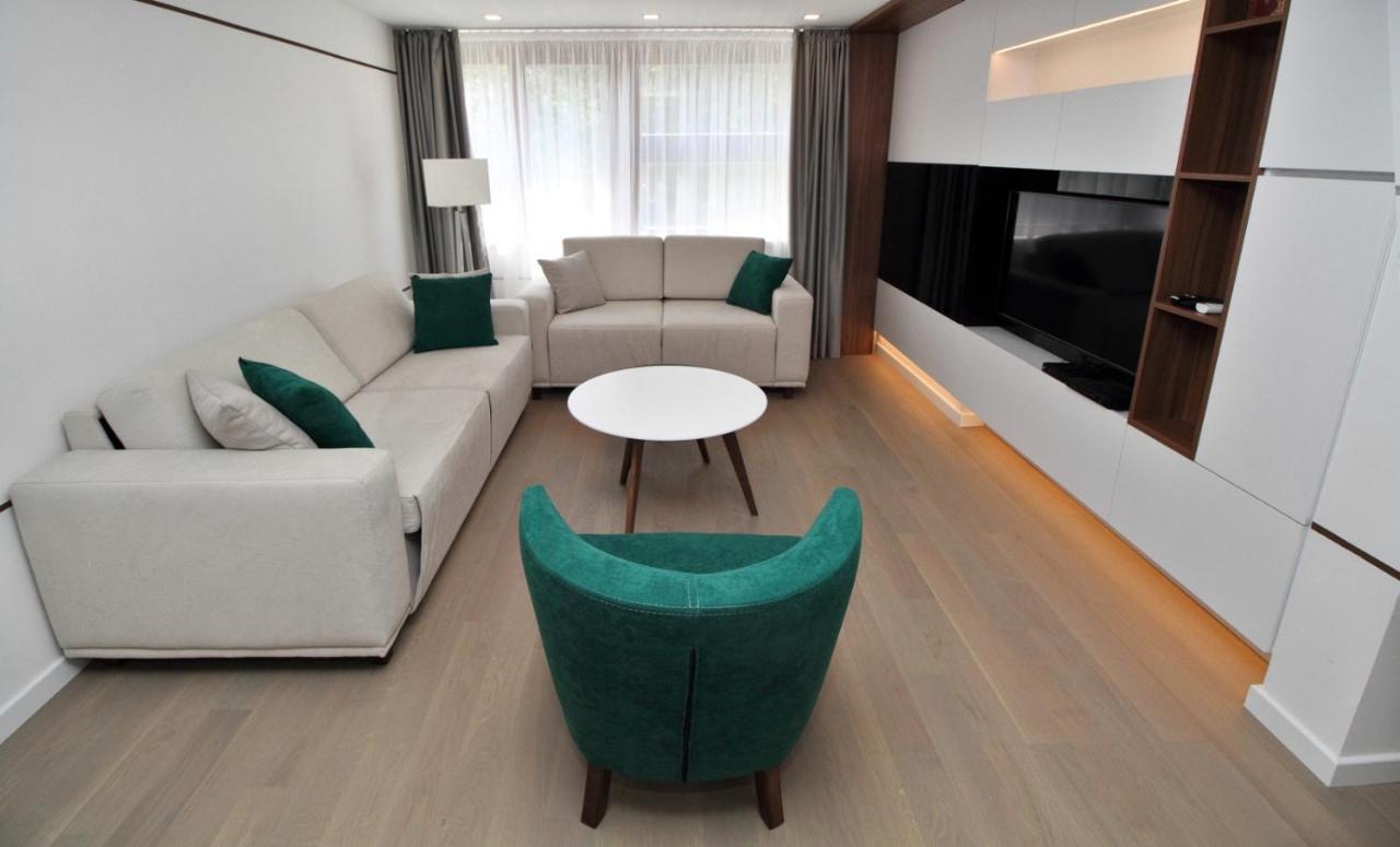 סראייבו Ambijent Apartman Free Public Parking מראה חיצוני תמונה