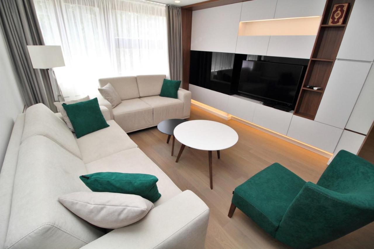 סראייבו Ambijent Apartman Free Public Parking מראה חיצוני תמונה