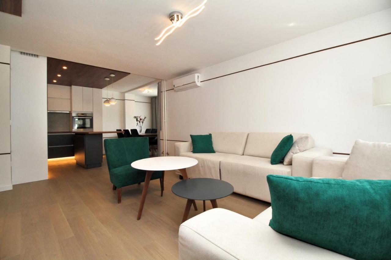 סראייבו Ambijent Apartman Free Public Parking מראה חיצוני תמונה