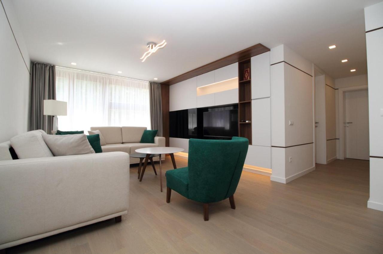 סראייבו Ambijent Apartman Free Public Parking מראה חיצוני תמונה