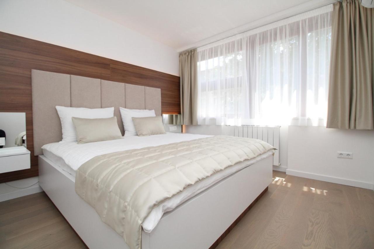 סראייבו Ambijent Apartman Free Public Parking מראה חיצוני תמונה