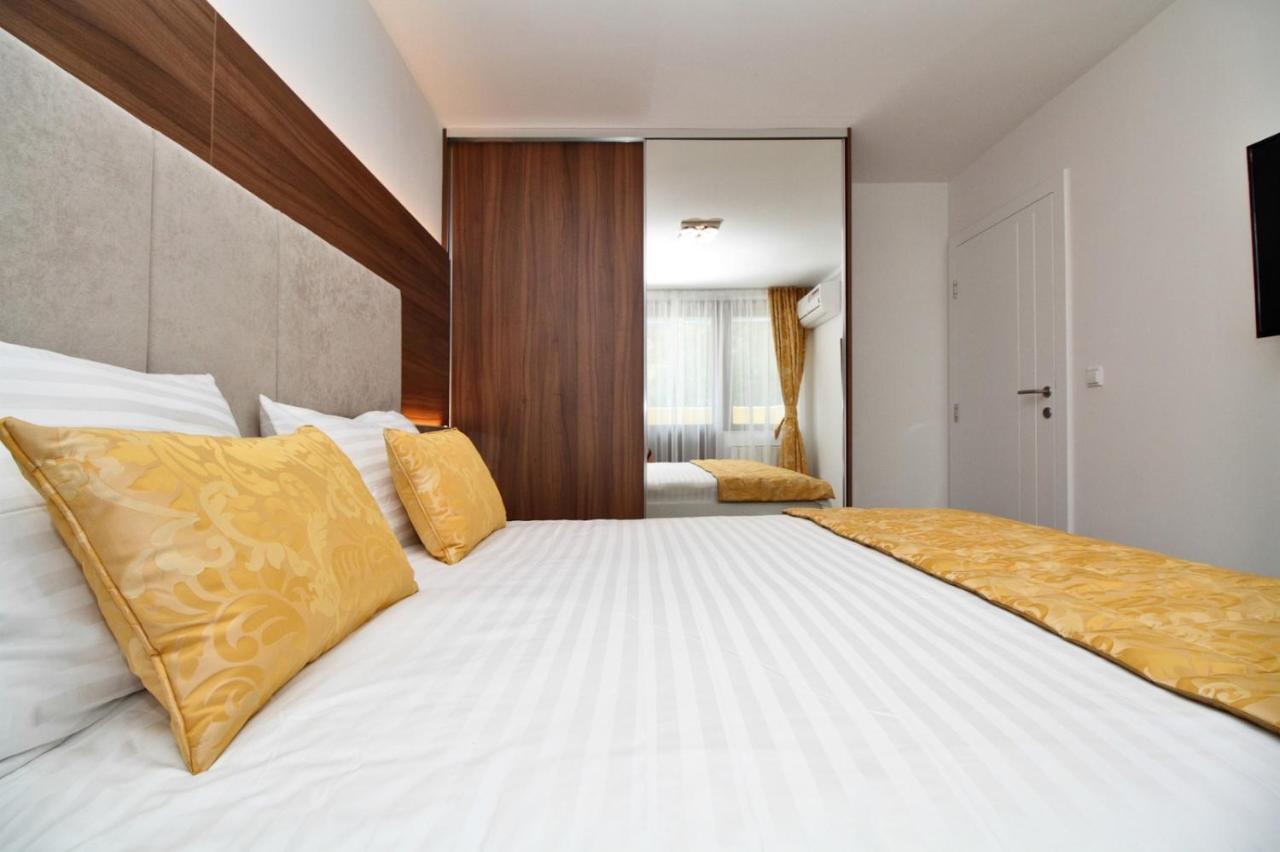 סראייבו Ambijent Apartman Free Public Parking מראה חיצוני תמונה